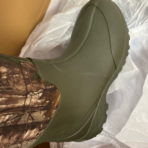 Ozark Trail Camo Boots Size 8 main image 3